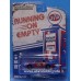 Greenlight - 1/64 - Running on Empty - 2002 Nissan Skyline GT-R