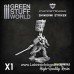 Green Stuff World PuppetsWar Shinigami Striker S045