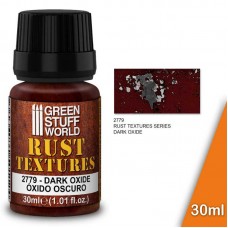Green Stuff World Ground Textures - 30ml Dark Oxide Rust