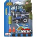 Maisto Mini Work Machines New Holland With Playmat 