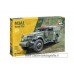 Italeri - 1456 - 1:72 - M3A1 Scout Car