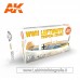 AK Interactive - AK11719 - 3G - WWII Air Series Luftwaffe Tropical Colors