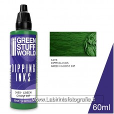 Green Stuff World Dipping ink 60 ml - Green Ghost Dip