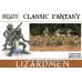 Wargames Atlantic 28mm Classic Fantasy Lizardmen