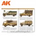 Ak Interactive Books Afrika 1941 1943 D.A.K. Profile Guide