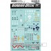 Bandai Decals Gundam Mobile Suit Gundam The Witch From Mercury Multiuse 2 134