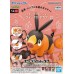 Bandai Pokemon Plastic Model Collection 14 Tepig Plastic Model Kit