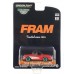 Greenlight - 1/64 - Exclusive - Fram - 1958 Chevrolet Corvette