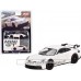 TSM Model Mini GT 1/64 Porsche 911 GT3 White