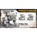 Rampart Modular Terrain Mammoth Walker Plastic Model Kit