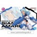 Bandai 30MMs SIS-Ac19b Siana-Amarcia Vivace Form Gundam Model Kit