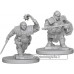 Dungeons & Dragons: Nolzur's Marvelous Unpainted Minis: Dwarf Fighter