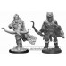 Dungeons & Dragons: Nolzur's Marvelous Unpainted Minis: Firbolg Ranger