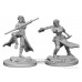 Dungeons & Dragons: Nolzur's Marvelous Unpainted Minis: Human Monk