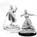 Dungeons & Dragons: Nolzur's Marvelous Unpainted Minis: Fire Genasi Wizard