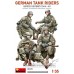 Miniart 1/35 German Tank Riders Winter Uniform 1944-45