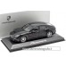 Herpa Porsche Panamera 2nd Generation 2017 Black Metallic