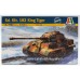 Italeri 7004 - Sd. Kfz. 182 King Tiger 1/72 Plastic Model Kit