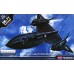 Academy 1/72 Sr-71 Blackbird Plastic Model Kit