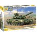 Zvezda 1/72 T-90 Russian Main Battle Tank Plastic Model Kit