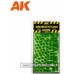 AK Interactive AK-8246 Dark Green Tufts 6mm