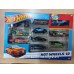 Hotwheels Confezione da 10 veicoli - Come da immagine