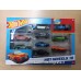 Hotwheels Confezione da 10 veicoli - Come da immagine