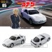 Takara Tomy Tomica Premium Unlimited 05 Detective Conan RX-7 Toru Amuro Die Cast