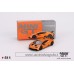 TSM Model Mini GT 1/64 511 Lamborghini Huracan STO Arancio Borealis