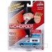 Johnny Lightning - Pop Culture - Monopoly 1960 Studebaker with Camper