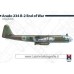 Hobby 2000 48010 1/48 Arado Ar 234 B-2 End of War Plastic Model Kit