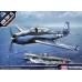 Academy 1/48 USN TBF-1C Battle of Leyte Gulf Plastic Model Kit