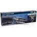 Italeri - 503 - 1/720 - U.S.S. Nimitz CVN-68 Plastic Model Kit