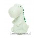 Dhink Mini Atmosphere Light PVC Color Changing Dinosaur