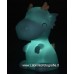 Dhink Mini Atmosphere Light PVC Color Changing Dragon