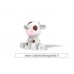 Dhink Mini Atmosphere Light PVC Color Changing Cow