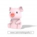 Dhink Mini Atmosphere Light PVC Color Changing Pig