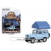 Greenlight - 1/64 - The Great Outdoors - 1969 Nissan Patrol 60