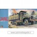 Hasegawa 1/72 Gmc CCKW-353 Dump Truck Plastic Model Kit