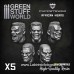 Green Stuff World Resin Bits African Heads