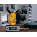 Pokemon Alarm Clock Light Eevee 