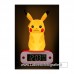 Pokemon Alarm Clock Light Pikachu