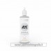 AK Interactive - AK11500 - 3rd Generation Acrylics 100 ml Acrylic Thinner 