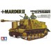 Tamiya 35060 1/35 Marder II German Tank Destroyer Sd.kfz. 131