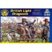 Italeri - 1/72 British Light Dragoon 1805-1815