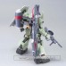 Bandai High Grade HG 1/144 Gunner Zaku Warrior Gundam Model Kits