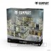 Archon Studio Rampart Modular Terrain City Ruins 156 Parts