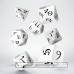 Q-workshop Classic RPG White and Black Set 7