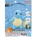 Pokemon Plastic Model Collection Quick!! 17 Squirtle Plastic Model kit