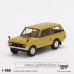 TSM Model Mini GT 1/64 509 Range Rover 1971 Bahama Gold